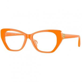 Versace VK3005U para Niños 5426 Gafas Recetadas Armazones Lentes Naranjas