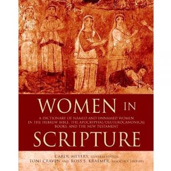 Women in Scripture: A Comprehensive Guide to Female Figures in the Bible (Paperback)