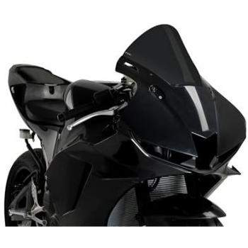 Cúpula Puig R-Racer Unisex Negro Mate