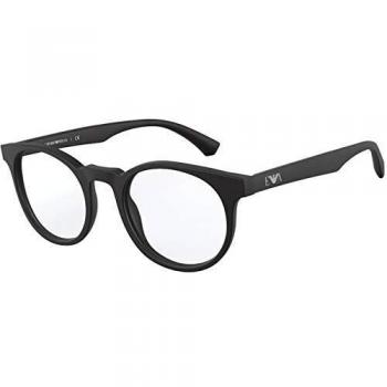Emporio Armani 0EA3156 Gafas, 0, 48 para Hombre
