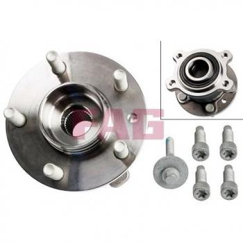 Kit de Rodamientos de Rueda FAG 713678980