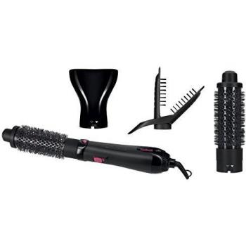 Cepillo de Aire Caliente y Moldeador de Cabello Rowenta CF7812F0 Elite 1200