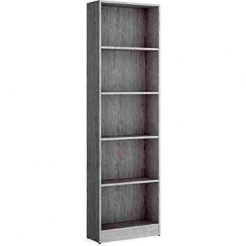 HOMEKIT Estanteria Juvenil 6 baldas, 53x185x26 cm