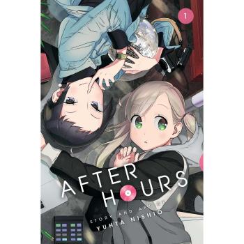 After Hours Vol 1