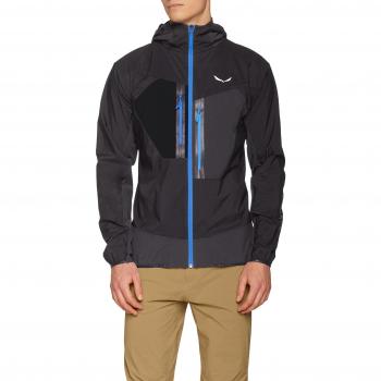 SALEWA pedroc Hybrid 3 PTX/DST M JKT Chaquetas, Hombre, PEDROC Hybrid 3 PTX/DST M JKT, Magnet/3420