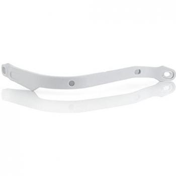 Soporte de protección de mano Acerbis X-Factory - Blanco - Talla Única