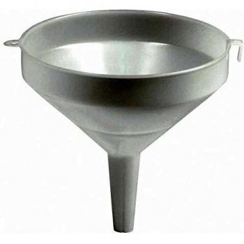 Embudo de Plástico Stefanplast con Preparación para Filtro, 35 cm