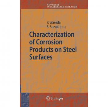Corrosion Product Analysis Kit for Steel Surfaces