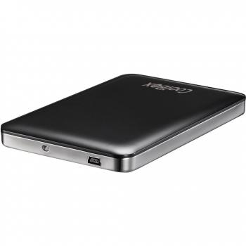 CoolBox COO-HD2532N - Caja HDD, con USB 3.0, color negro