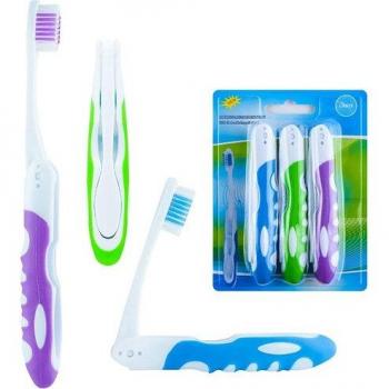 Dentimet Cepillo Viaje Plegable 1ud