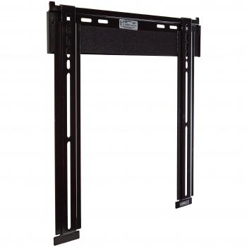 Peerless Industries Slimline Ultra Thin Flat Wall Mount for 23 to 46 inch LCD TV - Black