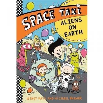 Space Taxi: Aliens on Earth: 6