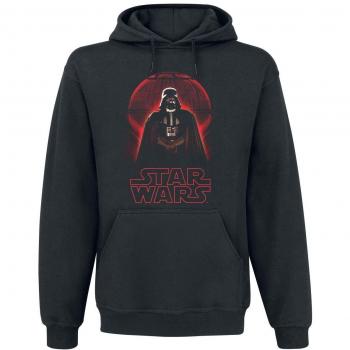 Star Wars Darth Vader Sudadera con Capucha Negro XL