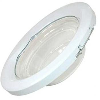 Puerta completa de escotilla para lavadora Indesit C00509616 y C00386775