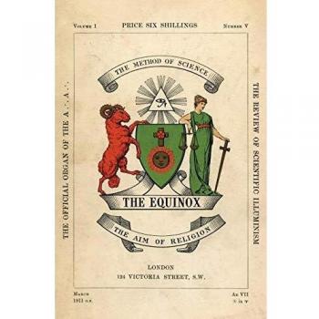 The Equinox: Keep Silence Edition, Vol. 1, No. 5