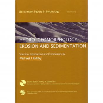 Hydro-Geomorphology, Erosion and Sedimentation