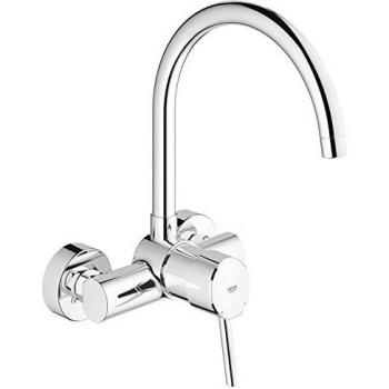 Grohe Concetto - Grifo de cocina 1/2, color cromo
