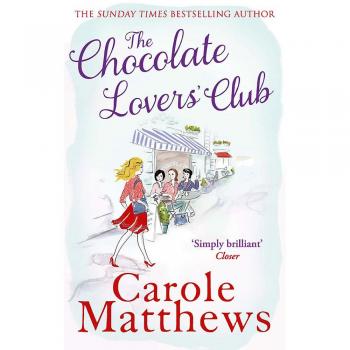 Club de los Amantes del Chocolate de Carole Matthews