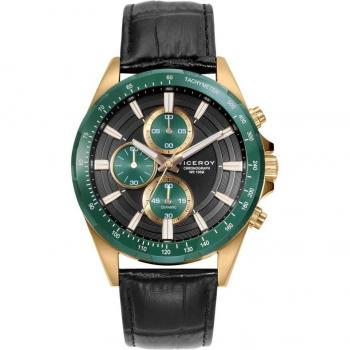 Reloj Deportivo Hombre Viceroy Magnum 401337-57 - Cronógrafo, Acero y Cerámica