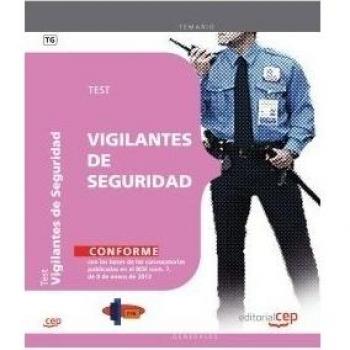 Test Vigilantes de Seguridad