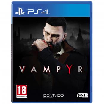 Juego Vampyr para PlayStation 4