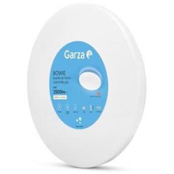 Plafón LED Techo 18W 1850lm Luz Neutra 4000k Efecto Estrellado Ángulo de Apertura 240º Redondo 260 x 65 mm Blanco