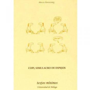 Copi, simulacro de espejos: 74