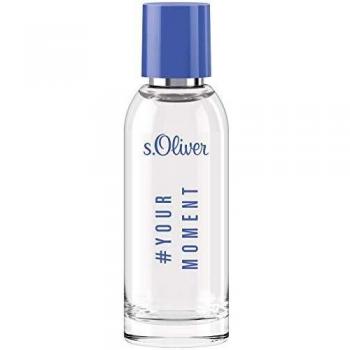 Eau de Toilette S.Oliver Tu Momento Hombre 50 ml Spray Natural