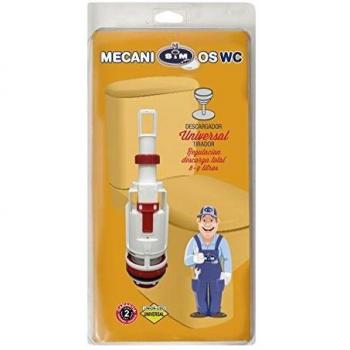 S&M 410185 Descarga Universal Extensible, 0 V