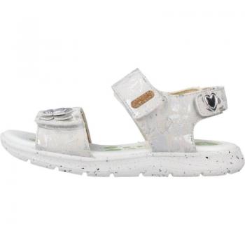 Sandalias Niña Chicco Costance Color 300 Blanco