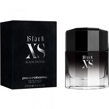 Paco Rabanne Black XS Eau De Toilette 100ml