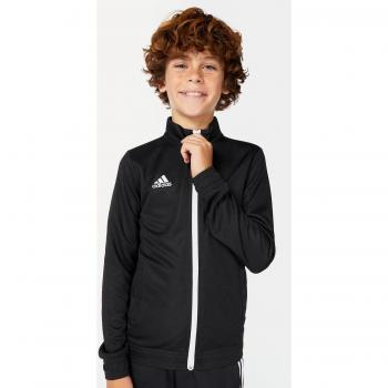 adidas ENT22 TK JKTY Children's Tracksuit Jacket - Black - Unisex - 13-14 Years