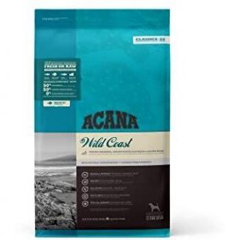 ACANA Wild Coast Comida para Perros - 11400 gr