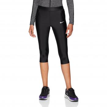 Nike W NK Speed CPRI Pants, Mujer, Black, S