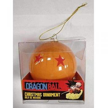 4 Star Dragon Ball Christmas Ornament - Official Kids' Holiday Decoration
