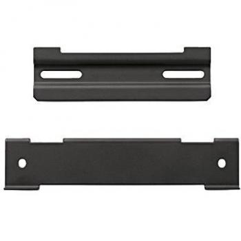 Bose® WB-120 - Soporte de pared para barra de sonido, negro
