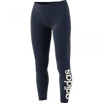 adidas ESS LIN Tight Mallas, Mujer, Azul