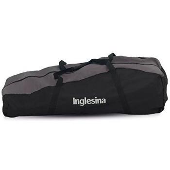 Inglesina 21994 - Bolsa de transporte para cochecito, negro