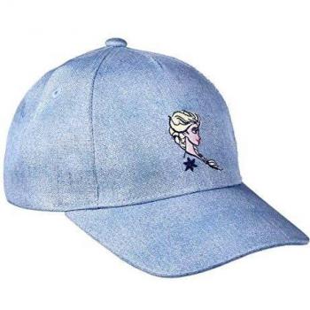 Gorra Infantil Frozen Azul claro (53 cm)
