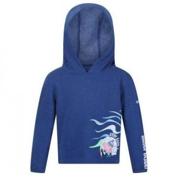 Sudadera con capucha estampada de Peppa Pig para niños y niñas - Regatta