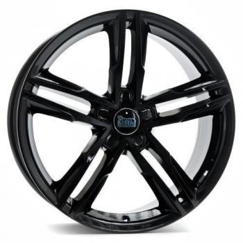 Jante MAM A1 Pintada Negra 18 8.0Jx18 5x112 ET30