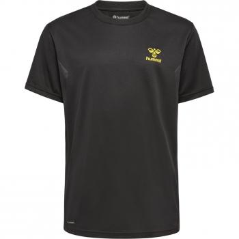 Hummel Camiseta De Manga Corta Active Pl Niños