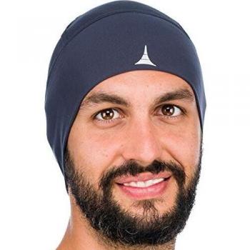 French Fitness Revolution - Gorro para Casco Skull Cap - Absorbe Sudor y Humedad, Elástico, Transpirable Mantiene Seco, Gorro Ciclismo de Cabeza Debajo Cascos, Máximo Rendimiento