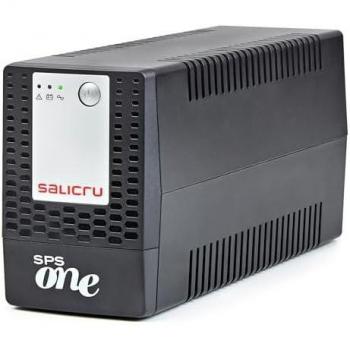 Salicru SPS 900 ONE Black UPS Line-Interactive 900VA 480W con 2 Salidas Schuko