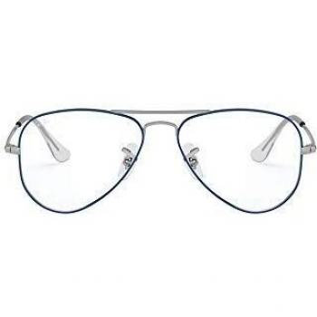 Ray-Ban Junior Vista 1089 Unisex Metal Sunglasses