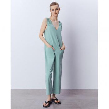 Mono tirantes Sfera - Mono de tirantes, diseño elegante, tejido ligero, ajuste cómodo, disponible en varias tallas y colores