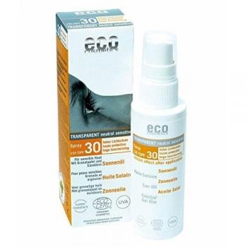 Eco Cosmetics - Spray aceite solar SPF 30 EcoCosmetics, 50ml