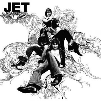 Jet - Get Born 180g Black Vinyl Record
