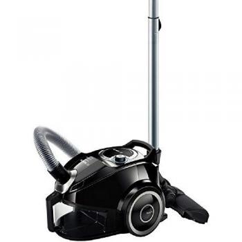 Bosch BGS4SIL73A Cylinder vacuum cleaner 1.9L 600W A Negro aspirador - Aspiradora