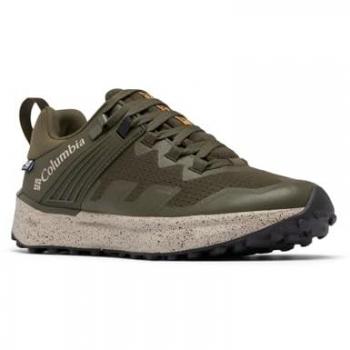 Zapatillas de Trekking Columbia Facet 75 Outdry Verde para Hombre 41